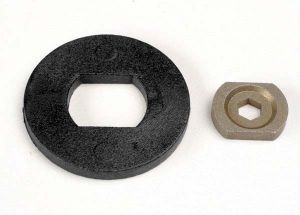 Traxxas 4185 Brake Disc with Adapter