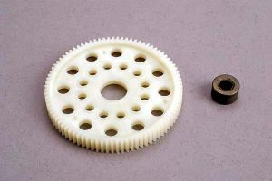 Traxxas 4687 48P Spur Gear (87T)