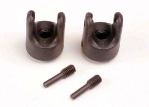 Traxxas 4928X Output Yoke (2) (EMX,TMX.15,2.5,3.3)