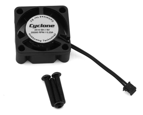 Hobbywing 30860009 Cyclone cooling fan for XERUN