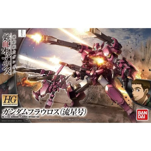 Bandai 2359294 5055449 HG IBO #28 Gundam Flauros