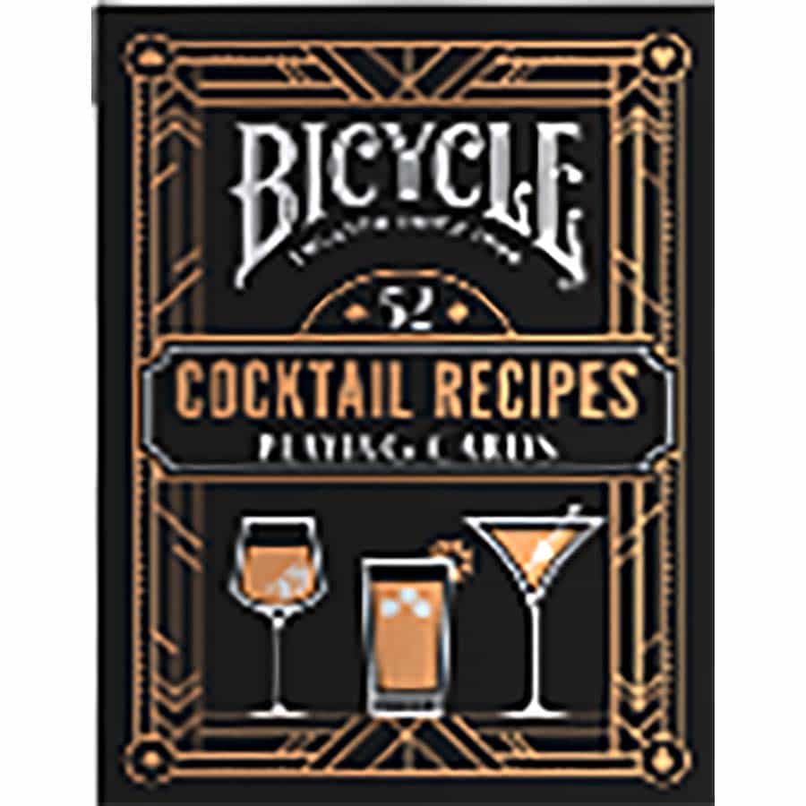 Bicycle 10045062 Playing Cards: Cocktail