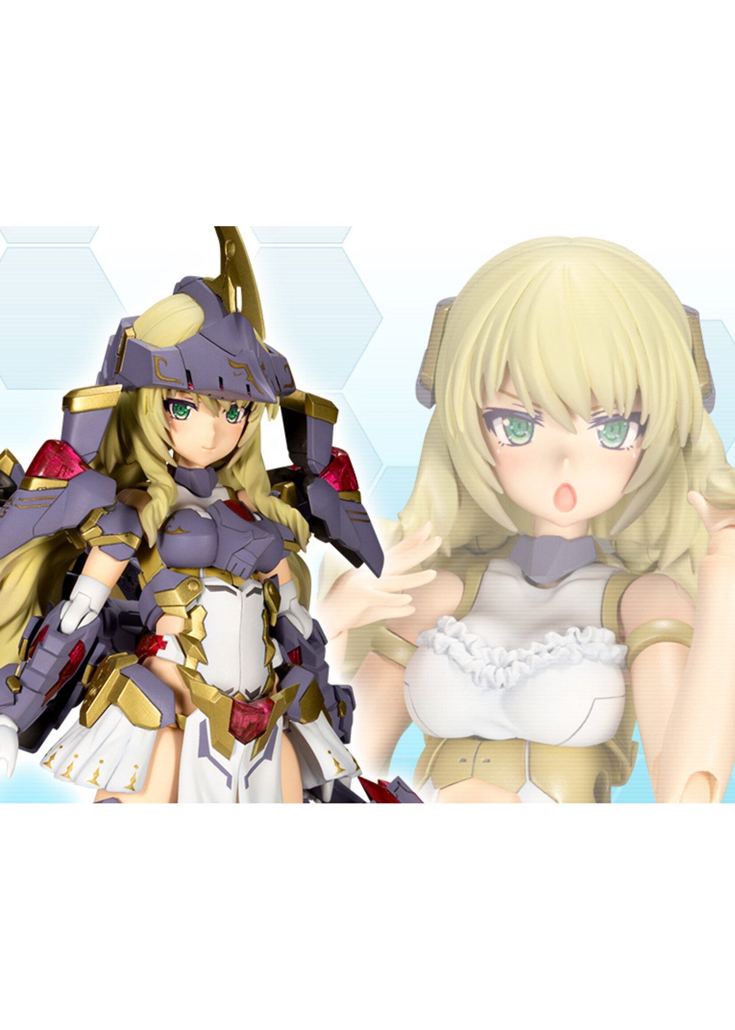 Kotobukiya FG084 Frame Arms Girl: Durga I