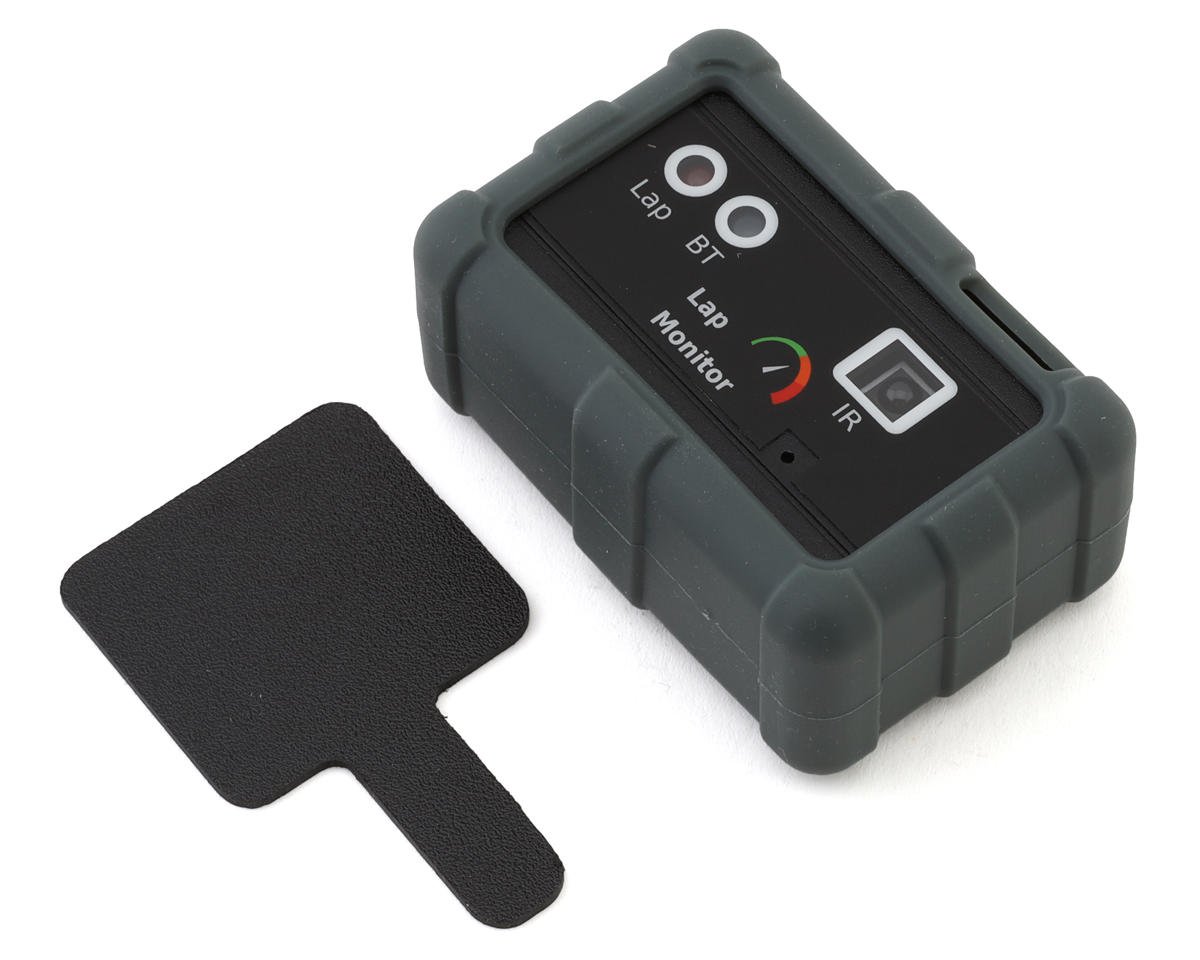 LapMonitor 01000 RC Lap Counter Multi User Timing System