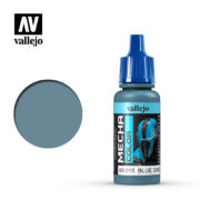 Vallejo 69015 17ml Bottle Blue Grey Mecha Color