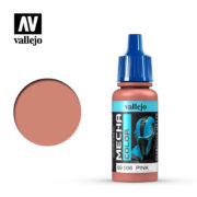 Vallejo 69006 17ml Bottle Pink Mecha Color
