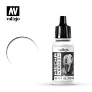 Vallejo 69701 17ml Bottle Gloss Varnish Mecha Color