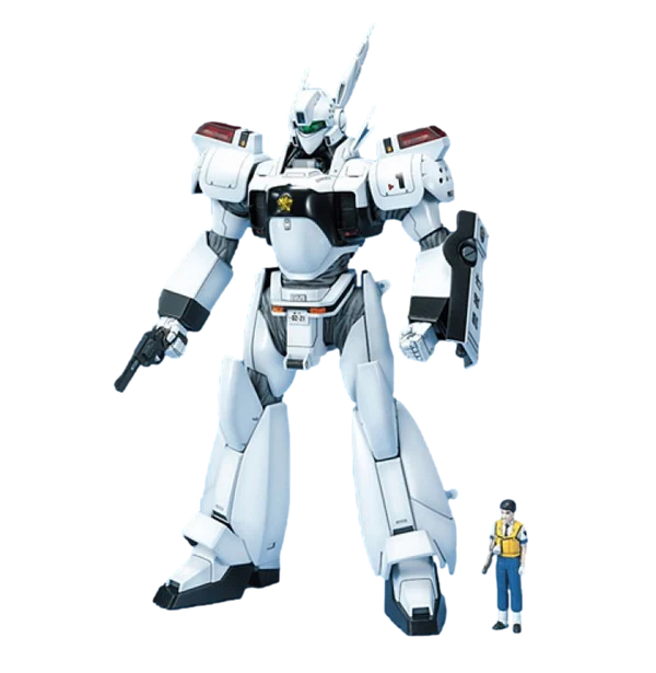 Bandai 2057588 Patlabor Ingram 1 Master Grade Model Kit