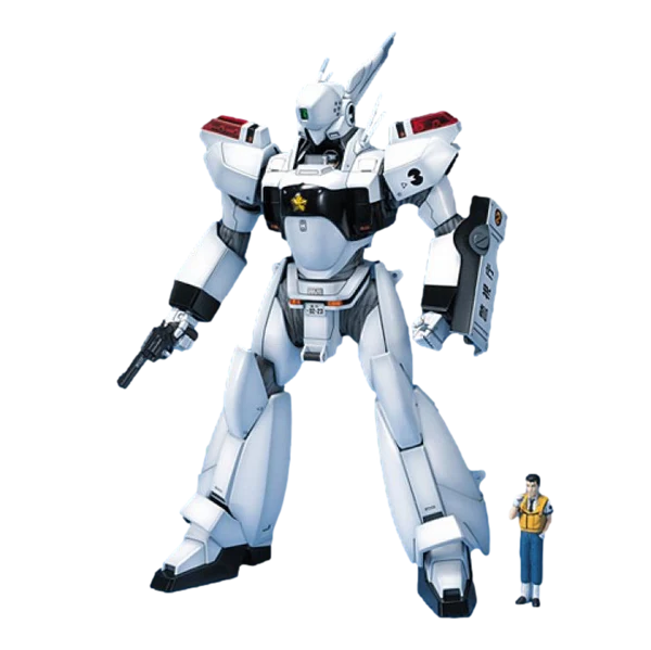 Bandai 2147092 Patlabor Ingram 3 Master Grade Model Kit