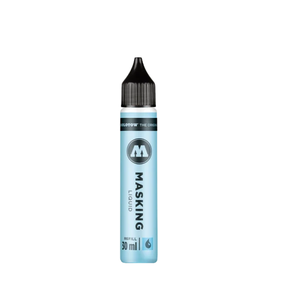 Molotow 693600 Liquid Masking Marker Refill