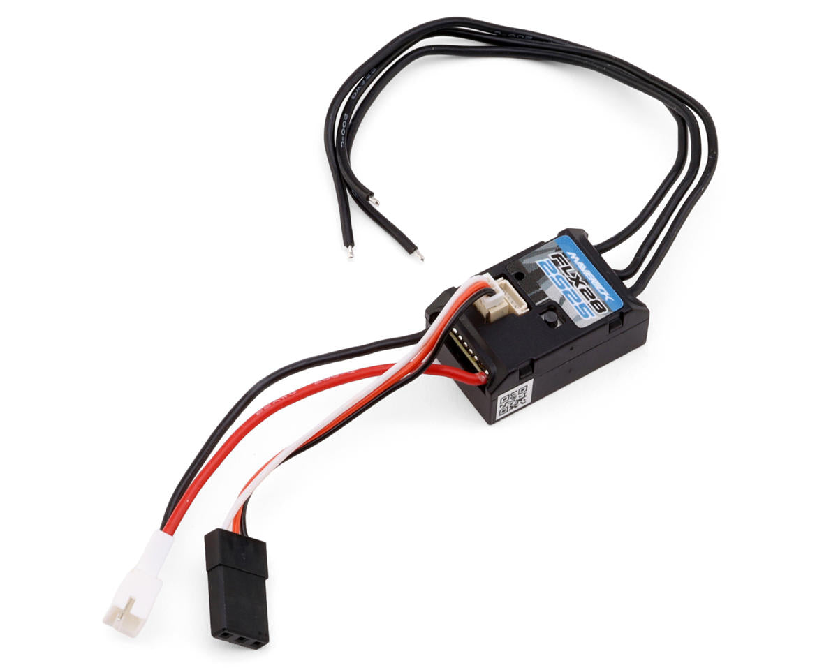 Maverick 150875 FLX28-2S25 25A Brushless ESC (2S)