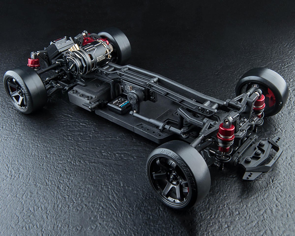MST 532217 RMX 4 S Pro 1/10 RWD Electric Drift Car Kit (No Body)