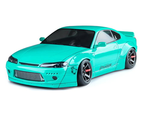 MST 533915MG RMX 2.5 1/10 Brushless RTR Drift Car w/S15RB Body (Mint Green)