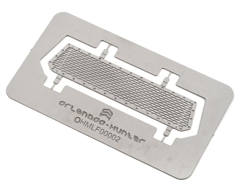 Orlandoo Hunter SA0055 OH32P02 Intake Net (Silver)