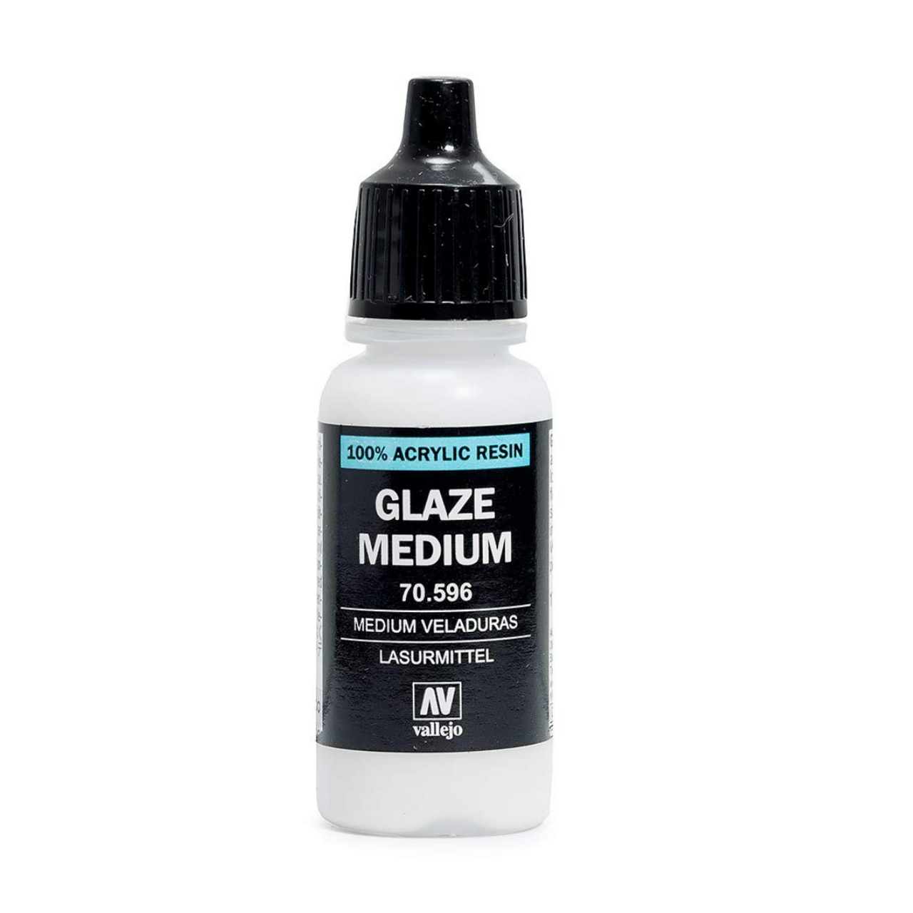 Vallejo Model Color 70.596 Glaze Medium 18ml