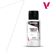 Vallejo 62068 60ml Bottle Clear Base Premium