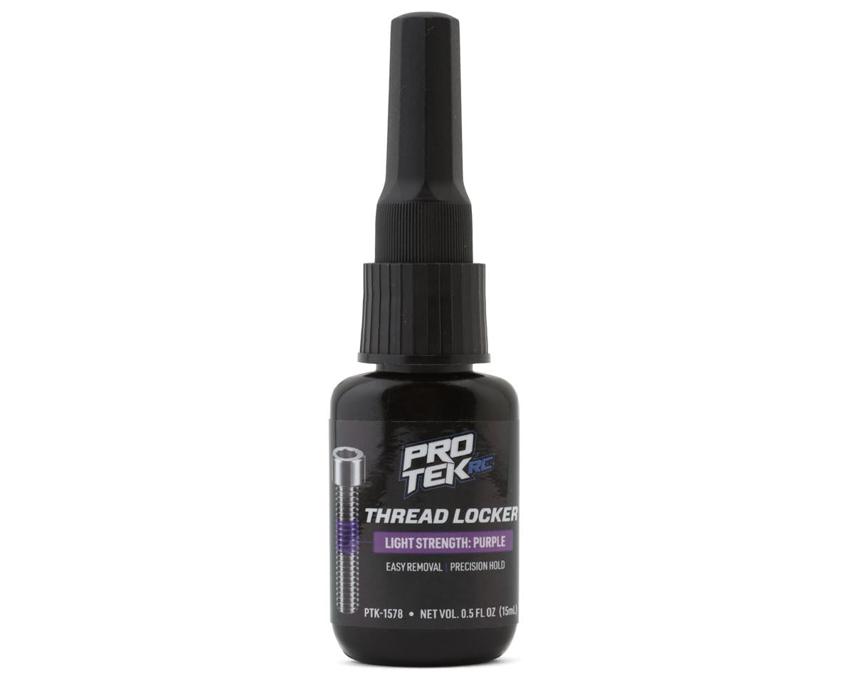 Protek 1578 Thread Lock (0.5 fl.oz) (Purple)