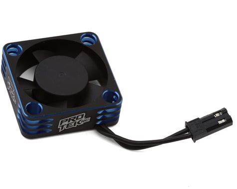 ProTek 2112 30x30x10mm Aluminum High Speed HV Cooling Fan