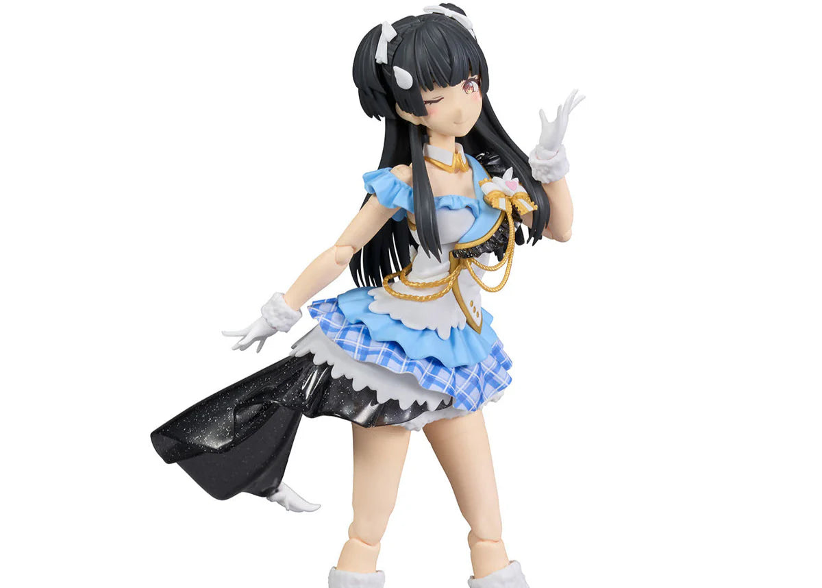 Bandai 2707665 30 MS Fuyuko Mayuzumi