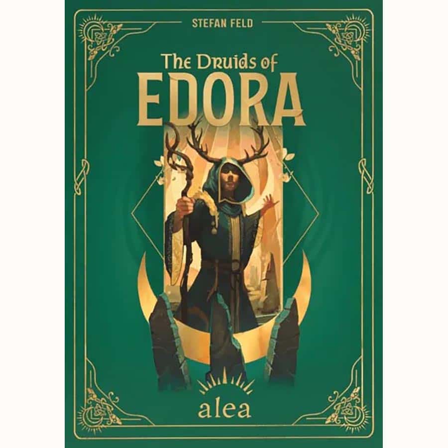 Ravensburger 24686 The Druids of Edora Board Game