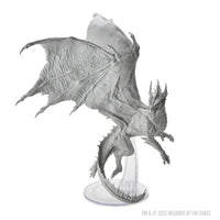 WIZKIDS 90578 D&D Nolzur's Marvelous Miniatures: Adult Red Dragon