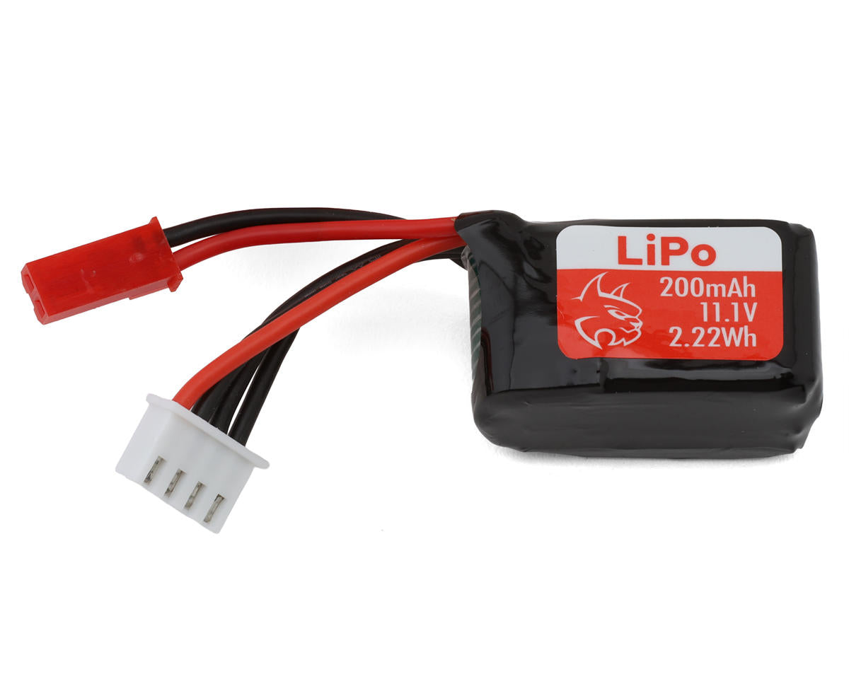 Redcat Racing 42141 3S LiPo Battery (11.1V/200mAh)