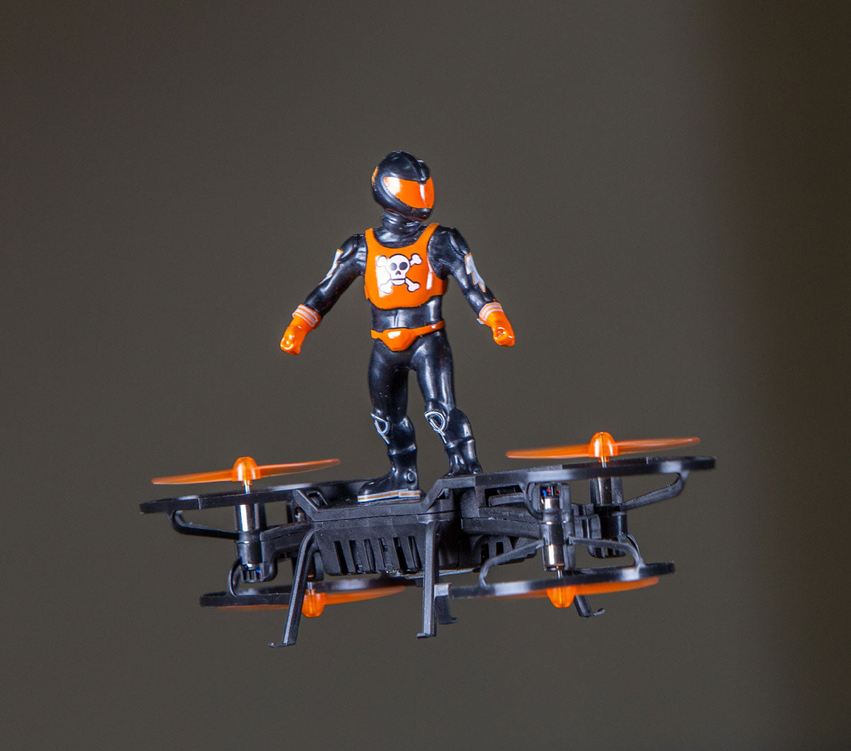 Rage RC 4572 AeroBoard RTF, Skater