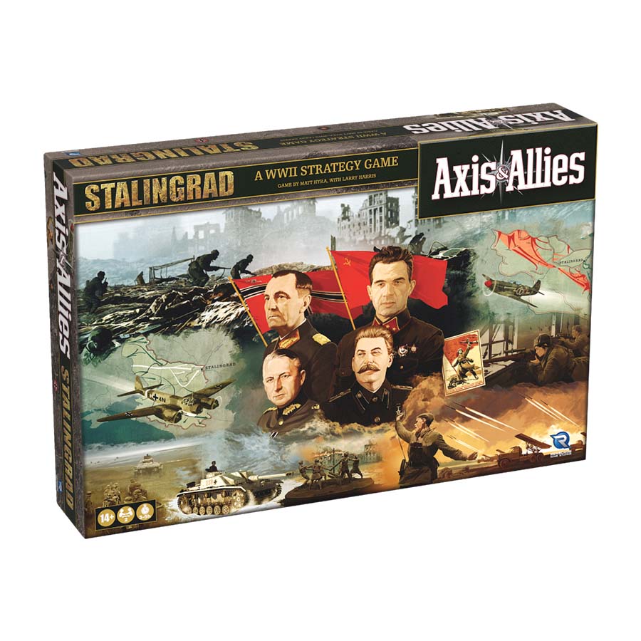 Renegade Games 2818 Axis And Allies: Stalingrad