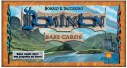 Rio Grande Games 471 Dominion: Base Cards