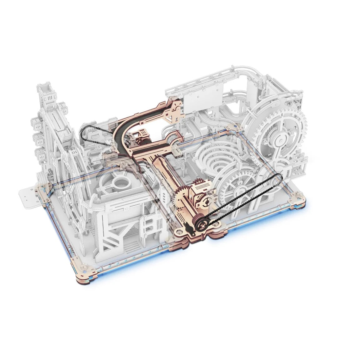 Robotime LG01 Marble Run Link Pack