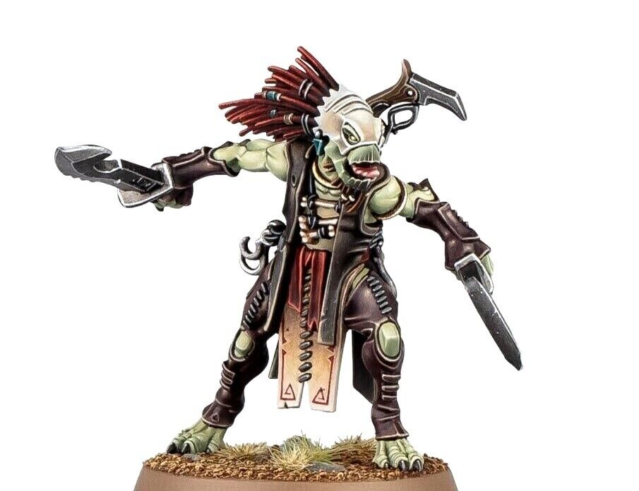 Citadel 56-56 T'au Empire: Kroot Flesh Shaper