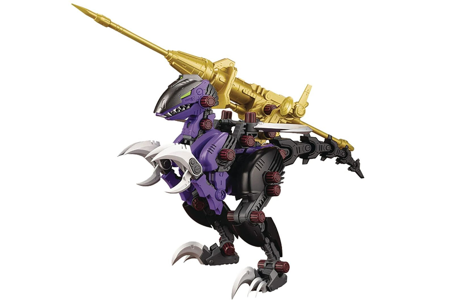 Kotobukiya ZD162 Zoids EZ-027 Rev Raptor Night Patrol