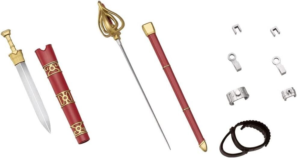 Kotobukiya GE002 M.S.G: Virtua Style 02 Sword Set B