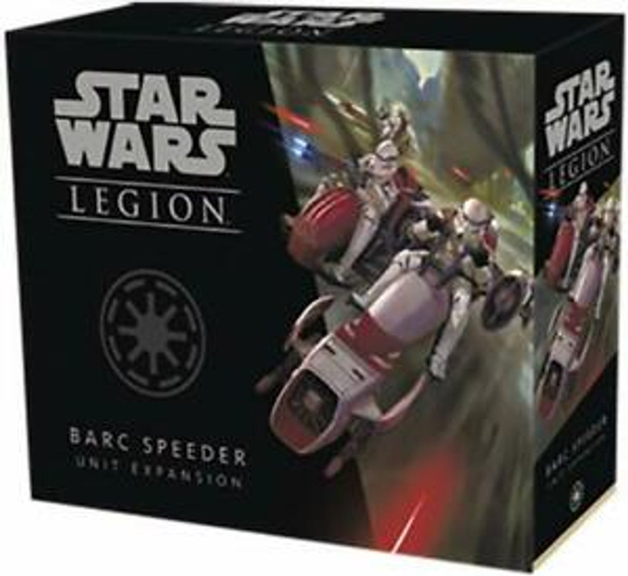 Atomic Mass SWL48 Star Wars: Legion - BARC Speeder Unit Expansion