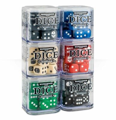 Citadel 65-36 Citadel Dice Cube - Multi