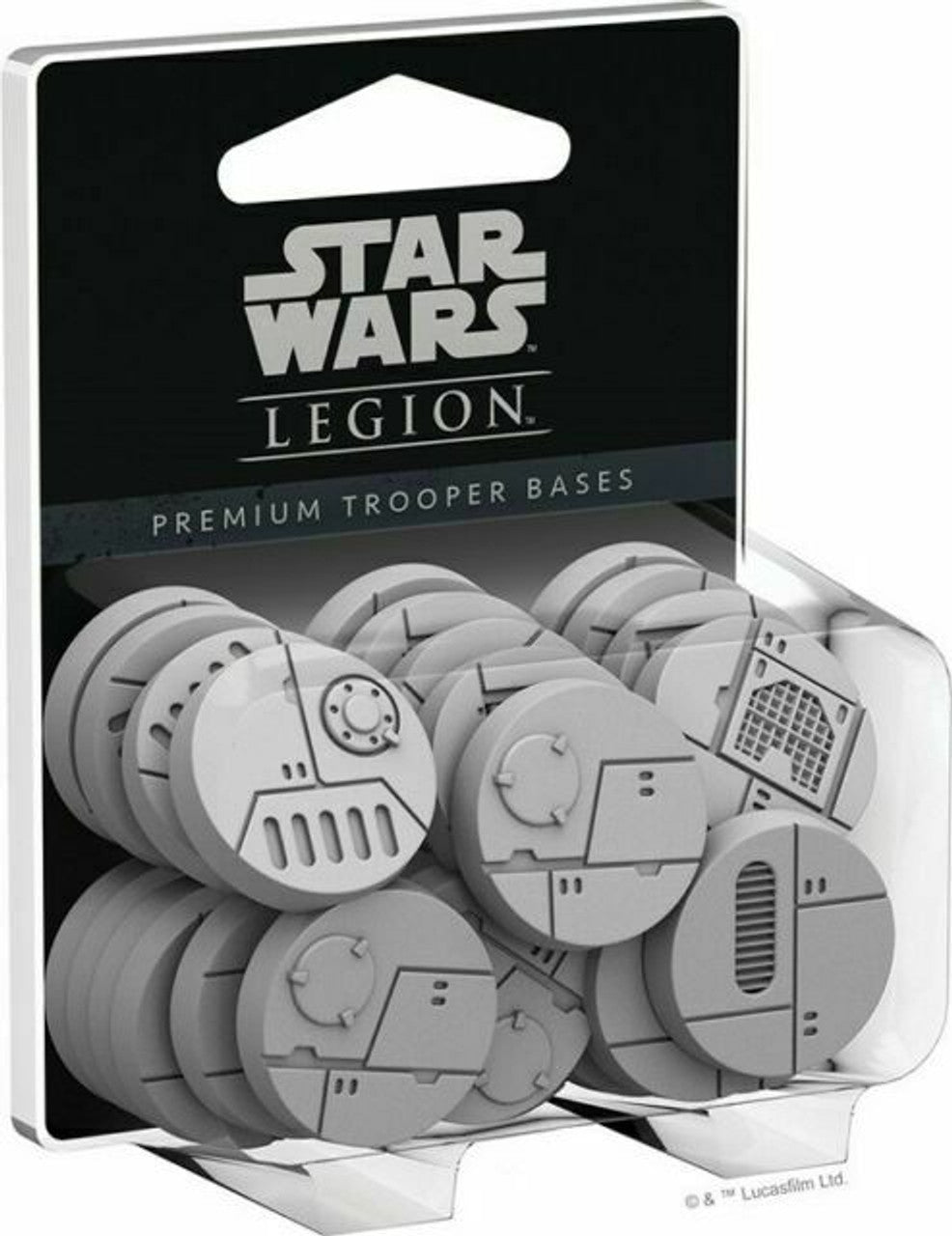 Atomic Mass SWL28 Star Wars: Legion - Premium Trooper Bases