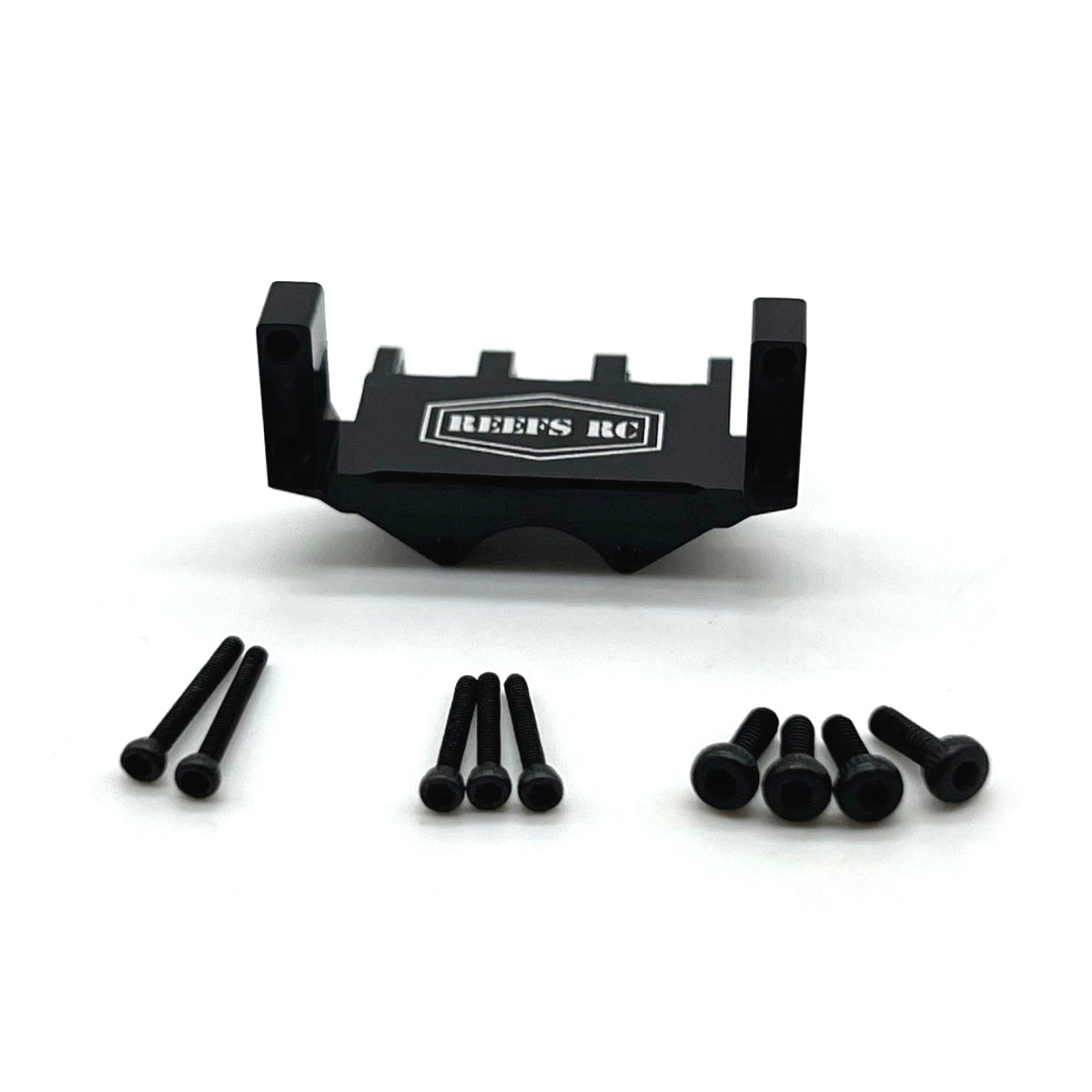 Reef's RC REEFS 148 7075 SCX24 Servo Mount