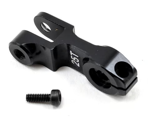 Serpent 600465 Aluminum Servo Horn (25T-Futaba/Orion/Savox)