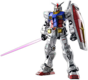 Bandai 5060765 2530615 PG Unleashed RX-78-2