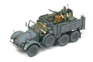 Tamiya 35317 1/35 German 6x4 Truck Krupp Protze Plastic Model Kit