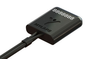 MYLAPS 10R147 RC4 Pro Direct Powered Transponder ( 3-wire)