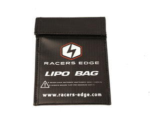 Racers Edge 2101 LiPo Battery Charging Safety Sack (150mmx110mm)