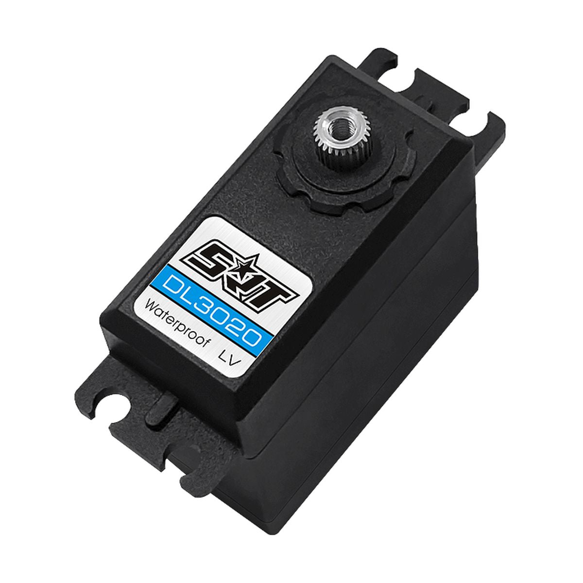 SRT Servos DL3020 Standard LV DC Digital Waterproof Servo, .11sec / 277.7oz @ 6.0V