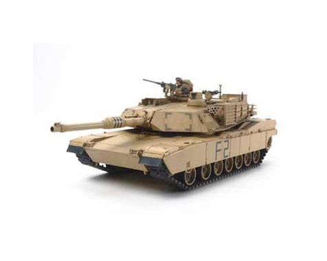 Tamiya 32592 1/48 U.S. Main Battle Tank M1A2 Abrams Model Kit