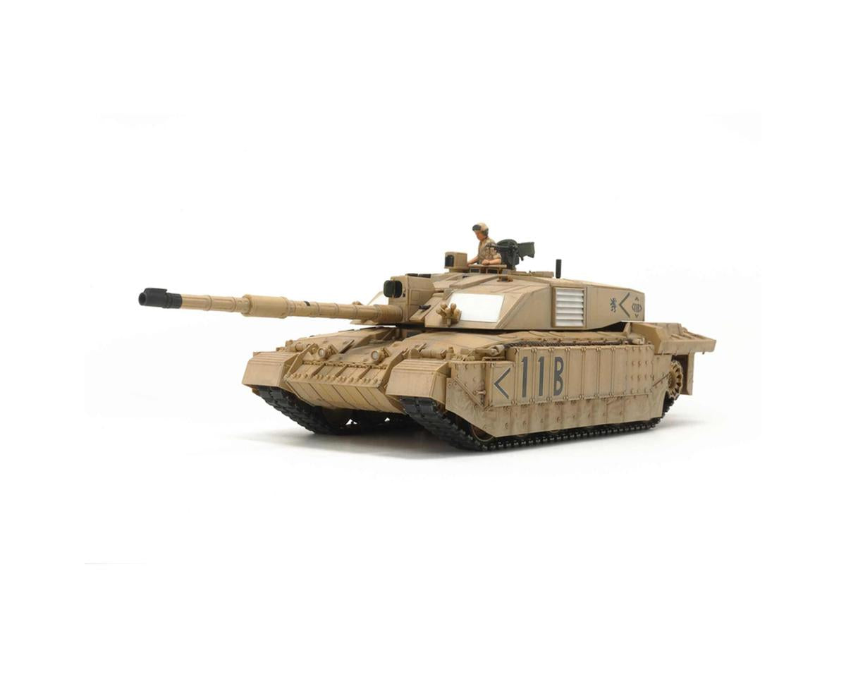 Tamiya 32601 1/48 British Main Battle Tank Challenger 2 Model Kit