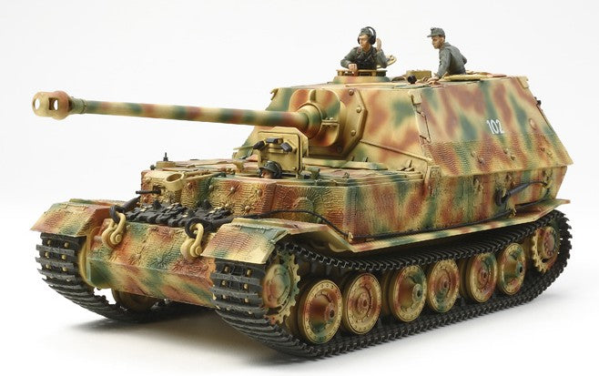 Tamiya 35325 German SdKfz 184 Schwerer Jagdpanzer Elefant Heavy Tank Destroyer