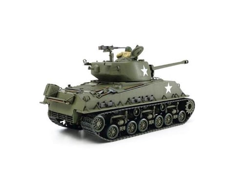 Tamiya 35346 1/35 U.S. Medium Tank M4A3E8 Sherman Easy Eight (European Theater)