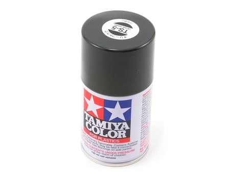 Tamiya 85005 TS-5 Olive Drab Lacquer Spray Paint (100ml)