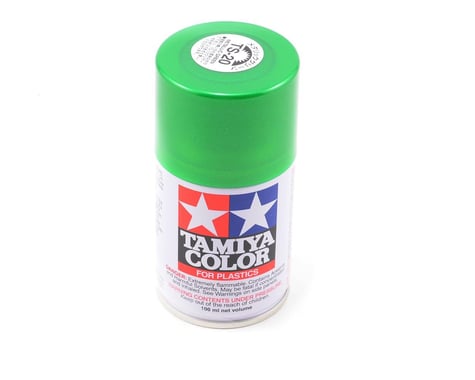 Tamiya 85020 TS-20 Metallic Green Lacquer Spray Paint (100ml)