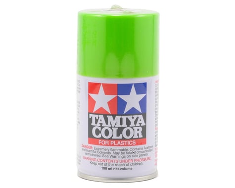 Tamiya 85022 TS-22 Light Green Lacquer Spray Paint (100ml)